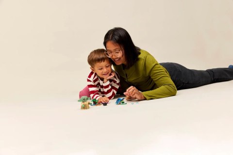 LEGO Star Wars 75443 - Dom Grogu