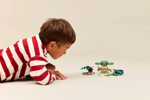 LEGO Star Wars 75443 - Dom Grogu