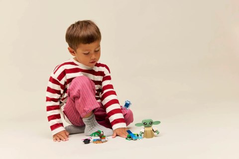 LEGO Star Wars 75443 - Dom Grogu