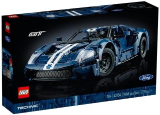 LEGO Technic 42154 - Ford GT, wersja z 2022 roku