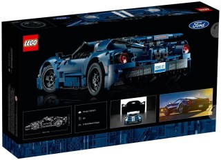 LEGO Technic 42154 - Ford GT, wersja z 2022 roku