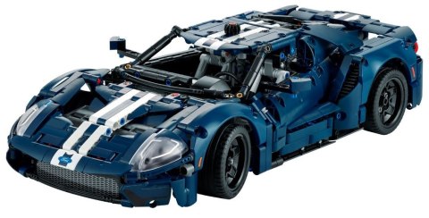 LEGO Technic 42154 - Ford GT, wersja z 2022 roku