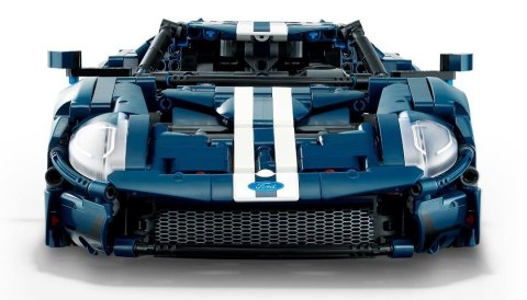 LEGO Technic 42154 - Ford GT, wersja z 2022 roku