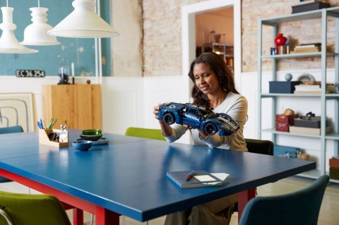 LEGO Technic 42154 - Ford GT, wersja z 2022 roku