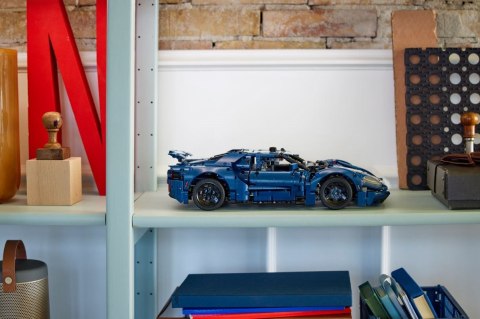 LEGO Technic 42154 - Ford GT, wersja z 2022 roku