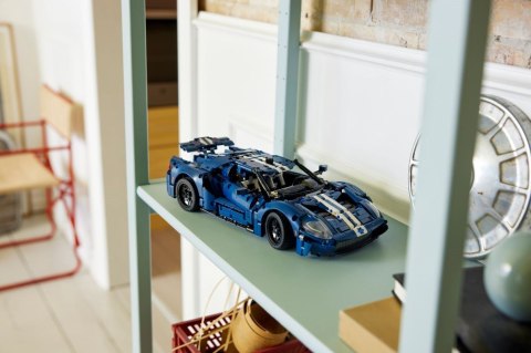 LEGO Technic 42154 - Ford GT, wersja z 2022 roku