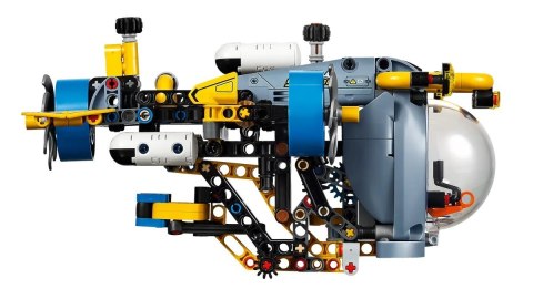 LEGO Technic 42201 - Badawcza łódź podwodna