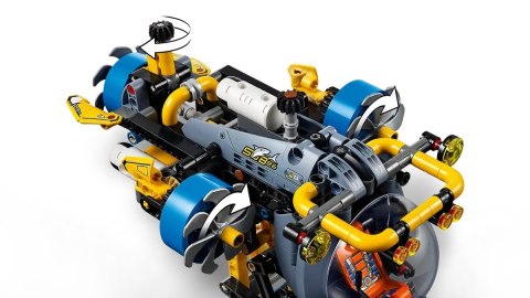 LEGO Technic 42201 - Badawcza łódź podwodna