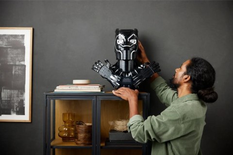 LEGO Marvel Super Heroes 76215 - Czarna Pantera