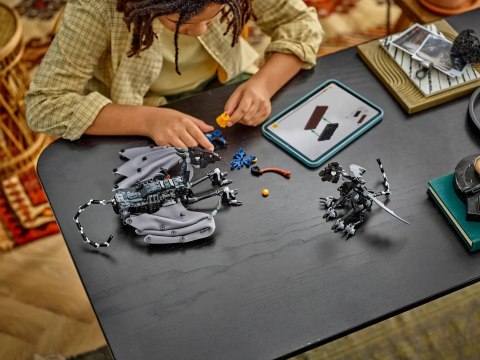 LEGO Harry Potter 76458 - Rodzina Testrali