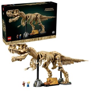 LEGO Jurrasic World 76968 - Szkielety dinozaurów, Tyranozaur