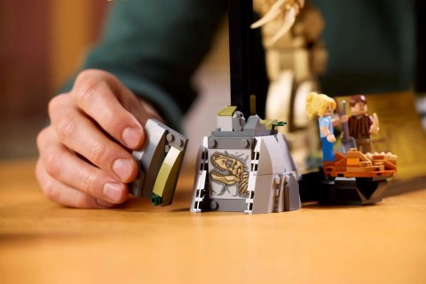 LEGO Jurrasic World 76968 - Szkielety dinozaurów, Tyranozaur