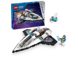 LEGO City 60430 - Statek międzygwiezdny