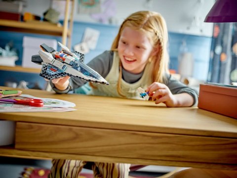 LEGO City 60430 - Statek międzygwiezdny
