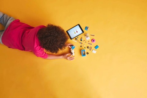 LEGO City 60452 - Mobilna pączkarnia