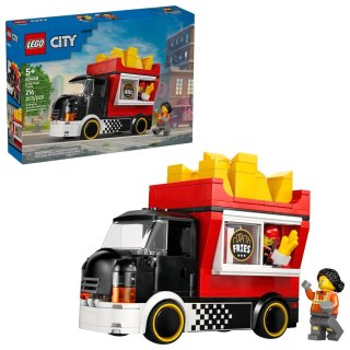 LEGO City 60488 - Food truck z frytkami