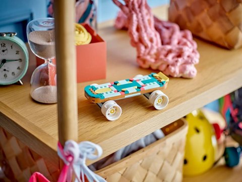 LEGO Creator 3w1 31148 - Wrotka w stylu retro