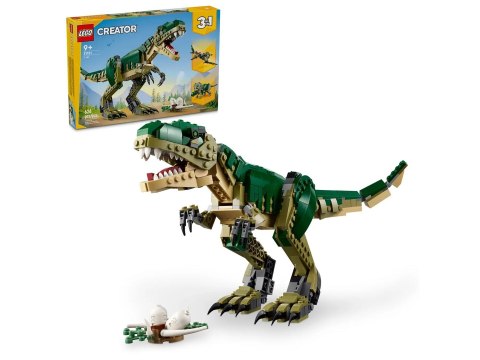 LEGO Creator 3w1 31151 - Tyranozaur
