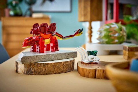 LEGO Creator 3w1 31379 - Groźny dinozaur