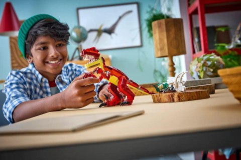 LEGO Creator 3w1 31379 - Groźny dinozaur