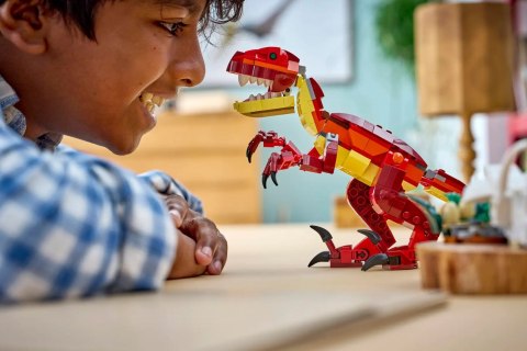 LEGO Creator 3w1 31379 - Groźny dinozaur