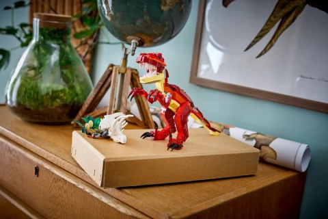 LEGO Creator 3w1 31379 - Groźny dinozaur