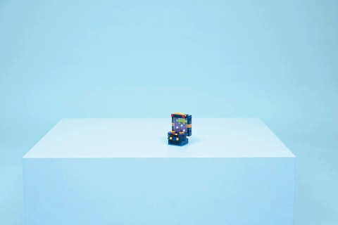 LEGO Creator 3w1 31380 - Konsola do gry retro