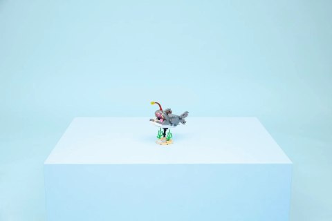 LEGO Creator 3w1 31381 - Groźny rekin i skrzynia ze skarbem