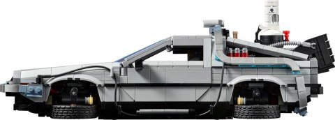 LEGO Creator Expert 10300 - Wehikuł czasu z „Powrotu do przyszłości"