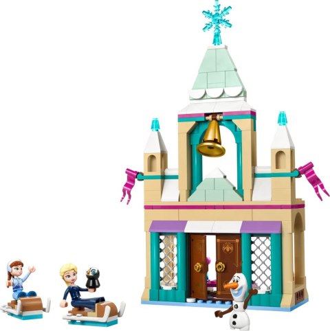 LEGO Disney 43265 - Kraina lodu: Zamek w Arendelle