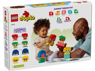 LEGO Duplo 10415 - Moje uczucia i emocje