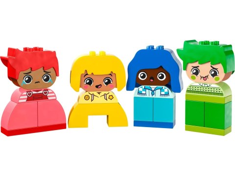 LEGO Duplo 10415 - Moje uczucia i emocje