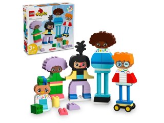 LEGO Duplo 10423 - Ludziki z emocjami