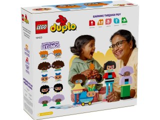 LEGO Duplo 10423 - Ludziki z emocjami
