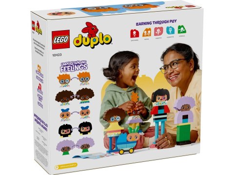 LEGO Duplo 10423 - Ludziki z emocjami