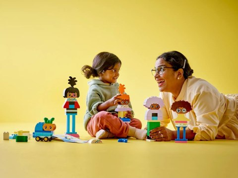 LEGO Duplo 10423 - Ludziki z emocjami