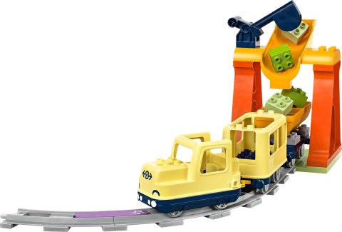 LEGO Duplo 10428 - Duży interaktywny pociąg miejski
