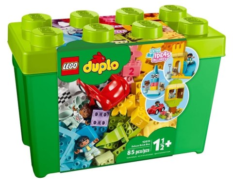 LEGO Duplo 10914 - Pudełko z klockami Deluxe