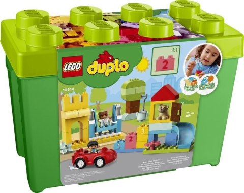 LEGO Duplo 10914 - Pudełko z klockami Deluxe