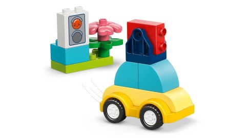 LEGO Duplo 10474 - Kreatywne pojazdy