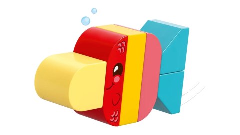 LEGO Duplo 10477 - Kreatywne zwierzaki 3 w 1