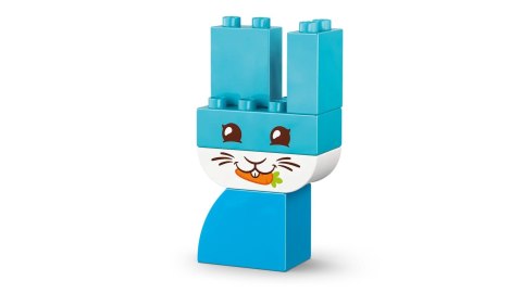 LEGO Duplo 10477 - Kreatywne zwierzaki 3 w 1