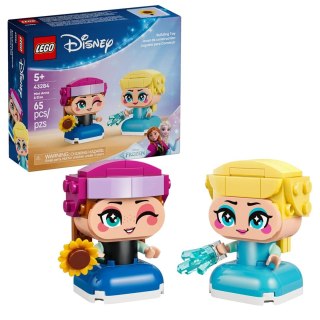 LEGO Disney 43284 - Mała Anna i Elza