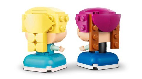 LEGO Disney 43284 - Mała Anna i Elza