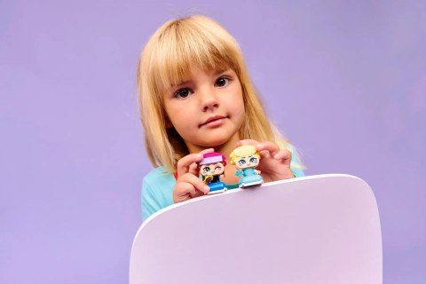 LEGO Disney 43284 - Mała Anna i Elza