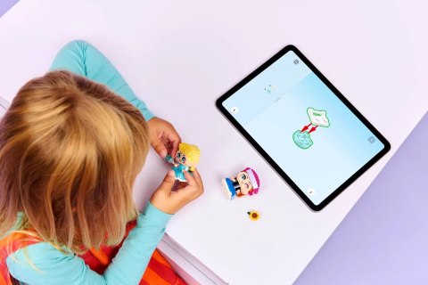 LEGO Disney 43284 - Mała Anna i Elza