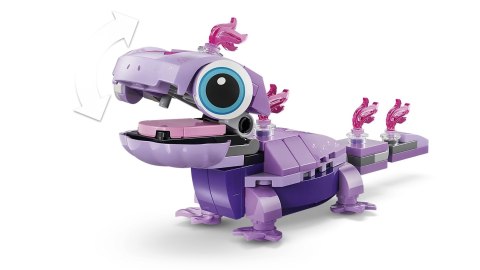 LEGO Disney 43287 - Piknik Olafa i Bruniego