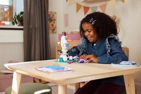 LEGO Disney 43287 - Piknik Olafa i Bruniego