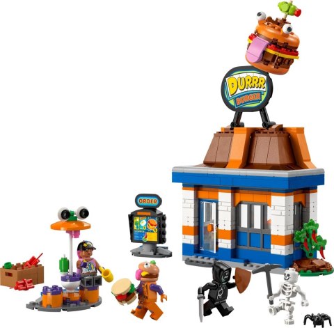 LEGO Fortnite 77076 - Restauracja Durrr Burgerownia