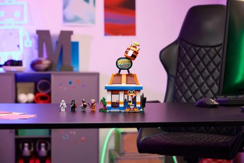 LEGO Fortnite 77076 - Restauracja Durrr Burgerownia